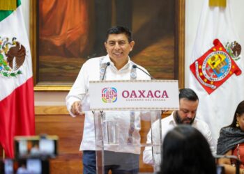 Anuncia Salomón Jara inicio de operaciones del Citybus en Oaxaca para esta semana