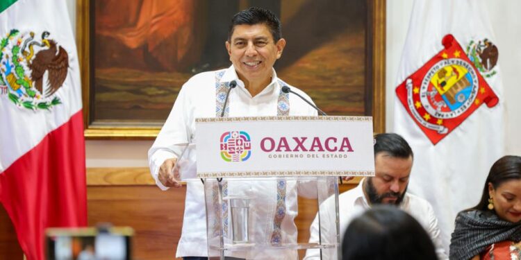 Anuncia Salomón Jara inicio de operaciones del Citybus en Oaxaca para esta semana