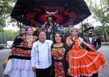 Oaxaca, lista para compartir su tradición y cultura de Día de Muertos