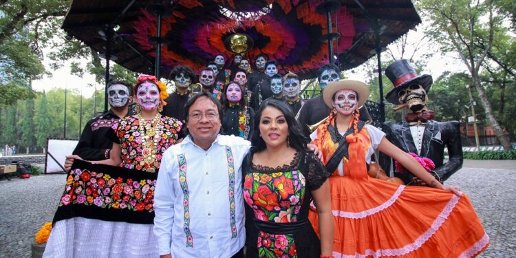 Oaxaca, lista para compartir su tradición y cultura de Día de Muertos