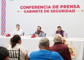 Más municipios se suman a la Construcción de la Paz en Oaxaca