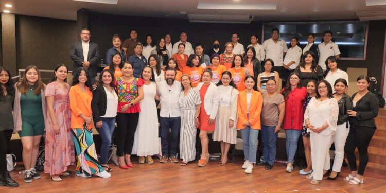 Promueve Sego el autocuidado emocional de las mujeres en las instituciones