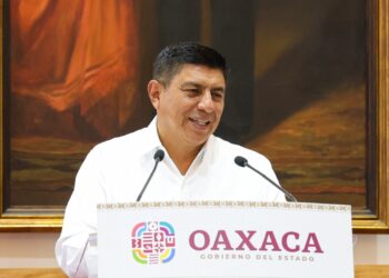 Reconoce OGAIPO al Gobernador Salomón Jara por buenas prácticas de transparencia y comunicación gubernamental