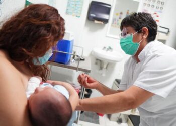 En México, 33 años sin casos de polio: SSO