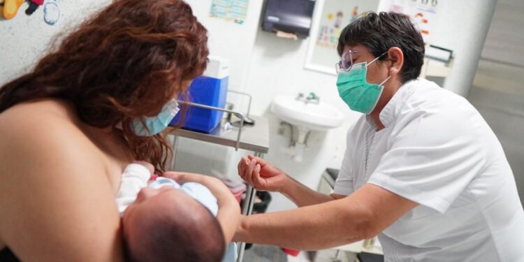 En México, 33 años sin casos de polio: SSO