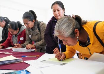 Fortalece Secretaría de las Mujeres autonomía económica de oaxaqueñas en comunidades mazatecas
