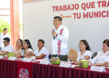 Mártires de Tacubaya recibe el nuevo modelo de atención del Gobierno del Estado