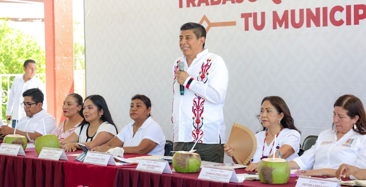 Mártires de Tacubaya recibe el nuevo modelo de atención del Gobierno del Estado