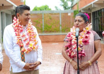 Municipios del Istmo de Tehuantepec son beneficiados con obras complementarias al proyecto del Corredor Interoceánico