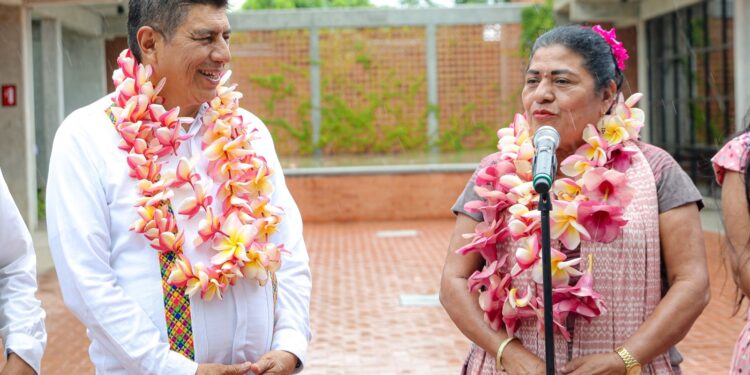 Municipios del Istmo de Tehuantepec son beneficiados con obras complementarias al proyecto del Corredor Interoceánico