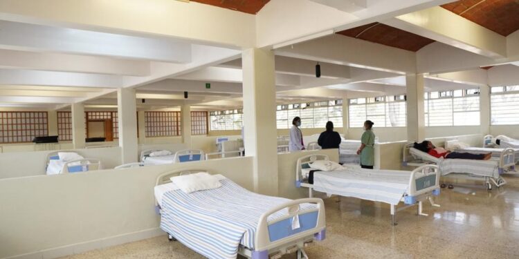 Hospital Psiquiátrico Cruz del Sur, referente en atención a la salud mental