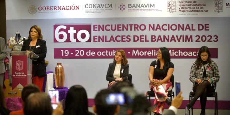 Oaxaca fortalece mecanismos para erradicar la violencia contra las mujeres