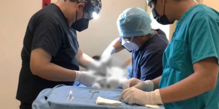 Realiza SSO en Tuxtepec jornada de vasectomías