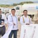 Arranca Gobierno estatal Juntos Llevamos Vida, distribución de agua potable para las familias oaxaqueñas