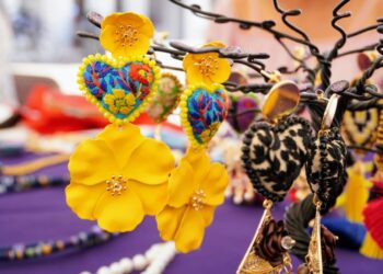 La ‘Mercadita Naranja’ llega a Tuxtepec