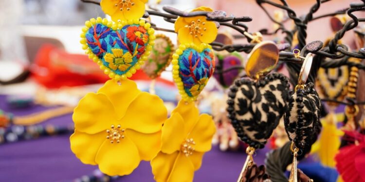 La ‘Mercadita Naranja’ llega a Tuxtepec