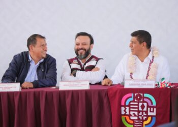Autopista Barranca Larga-Ventanilla, sinónimo de desarrollo económico para las comunidades oaxaqueñas