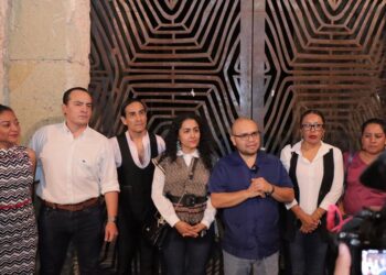 A través del diálogo resuelven conflicto en la UTVCO