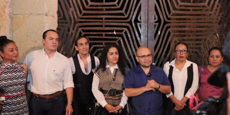 A través del diálogo resuelven conflicto en la UTVCO