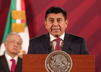 Entrega Gobernador de Oaxaca Salomón Jara Cruz una Conago renovada y fortalecida