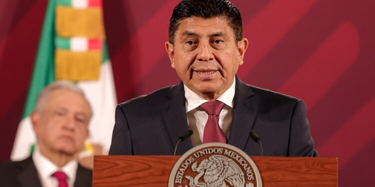 Entrega Gobernador de Oaxaca Salomón Jara Cruz una Conago renovada y fortalecida