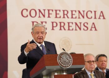 Firma Oaxaca Acuerdo Nacional para la Federalización del Sistema de Salud para el Bienestar