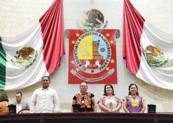 Se instala Diputación Permanente del segundo año de ejercicio legal