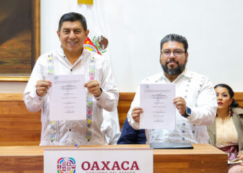 Crea Salomón Jara la Unidad de Inteligencia Patrimonial y Económica para combatir la corrupción