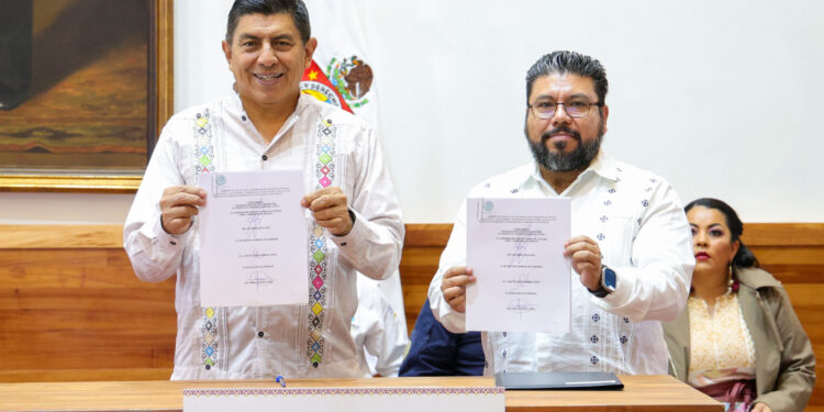 Crea Salomón Jara la Unidad de Inteligencia Patrimonial y Económica para combatir la corrupción