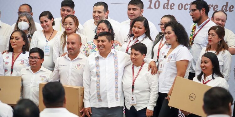 Garantiza Gobierno Estatal seguridad jurídica de bienes inmuebles con inversión superior a los 4 mdp