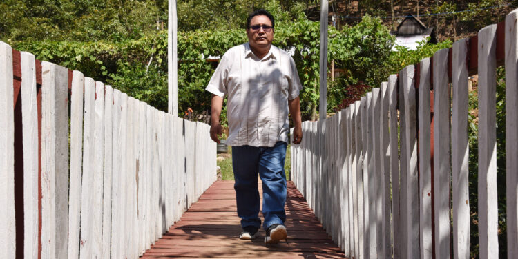 Solicita diputado Horacio Sosa al Congreso de la Unión que presupuesto 2024 contemple recursos para captación de agua de lluvia 