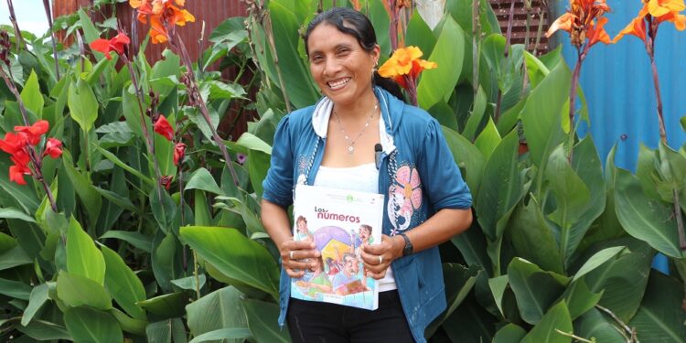 Contribuye IEEA a mejorar las condiciones de vida de mujeres en Oaxaca