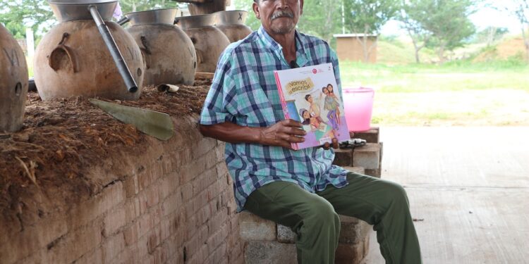 Continúa IEEA construyendo historias de superación