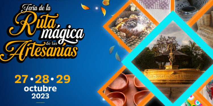 Realizará Zaachila la Feria de la Ruta Mágica de las Artesanías