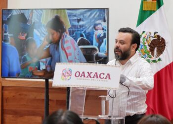 Ante aumento en flujo migratorio, Gobierno de Oaxaca analiza instalar otro CMM