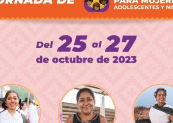 Jornada de Paz y Justicia brindará más de 25 servicios en municipios de la Sierra Sur y Costa