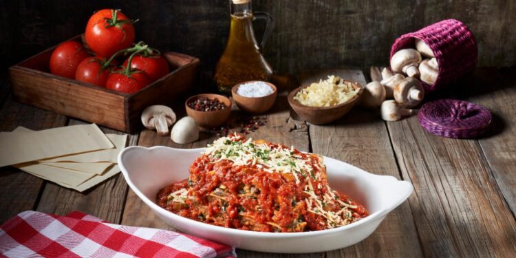 Italianni’s rinde homenaje a la pasta, uno de los platillos favoritos a nivel mundial