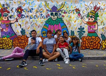 Cultura Comunitaria te invita a celebrar el Día de Muertos con una amplia cartelera para todas las edades 