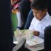 Promueve CCO hábito de lectura en más de 400 niñas y niños de Atzompa