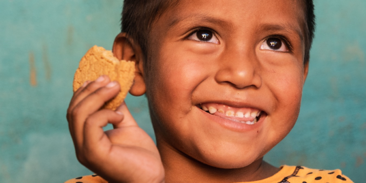 Quaker Qrece, un programa en pro de la nutrición y el Desarrollo Infantil Temprano en Oaxaca
