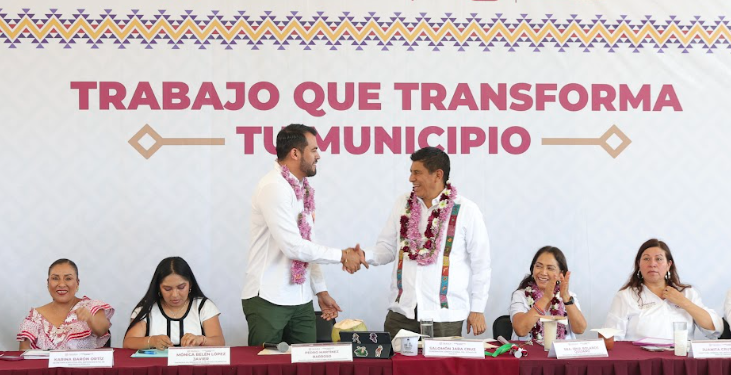 Anuncian inversión para caminos y cultura en San Juan Cacahuatepec, la tierra del universal Álvaro Carrillo
