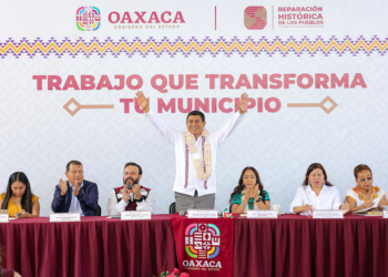Inversión millonaria del Gobierno del Estado permitirá la transformación de San Sebastián Coatlán