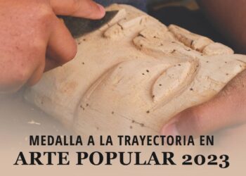 Dan a conocer a maestras y maestros artesanos ganadores de la Medalla a la Trayectoria en Arte Popular 2023