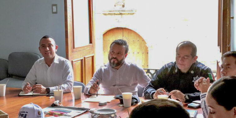 Encabezará Sego acciones que garanticen integridad física de personas migrantes durante su tránsito por Oaxaca