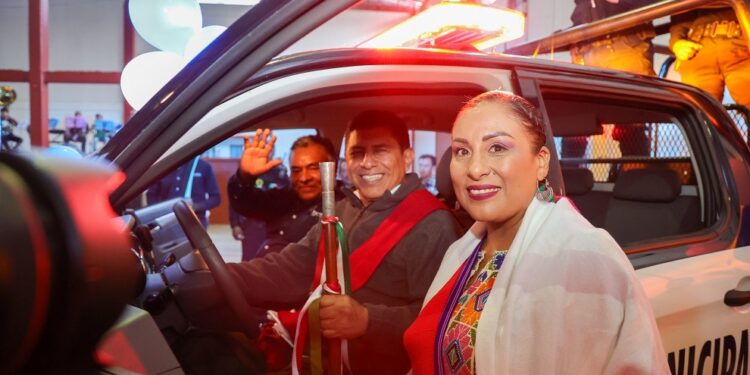 Como parte de un gobierno cercano al pueblo, anuncia Salomón Jara más de 21 mdp para Santa María Yucuhiti