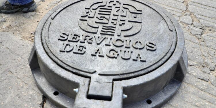 Soapa repara fugas y realiza desazolves para mejorar el servicio a personas usuarias