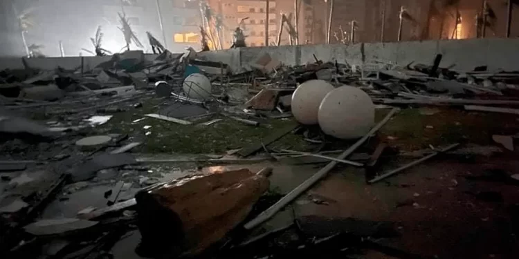 Guerrero, entre los estados costeros con mayores pérdidas por huracanes