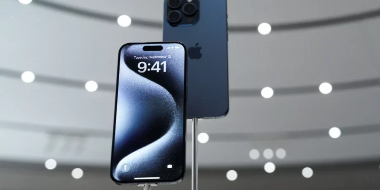 Tres mitos del iPhone 15