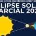 Emite Protección Civil recomendaciones ante próximo eclipse solar parcial