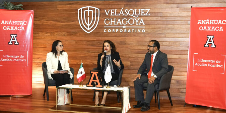 Se apertura la Escuela de Gobierno de la Anáhuac Oaxaca 